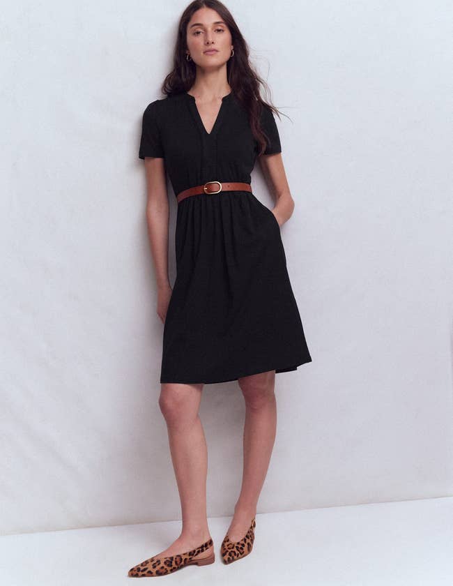 27 Pretty Boden Dresses For Effortless Style
