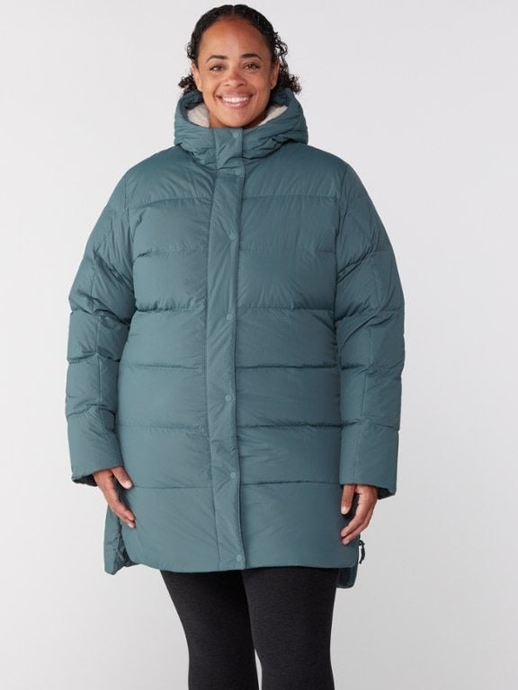 Coats for 2025 negative degree weather