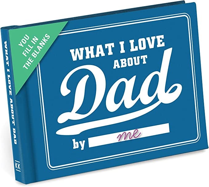 A book of prompts whose cover reads