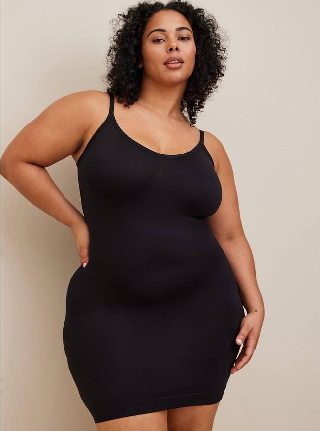 Best spanx for dress plus size best sale