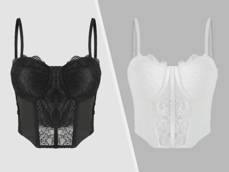 31 Best Corset Tops To Lace Into Your Wardrobe Rotation