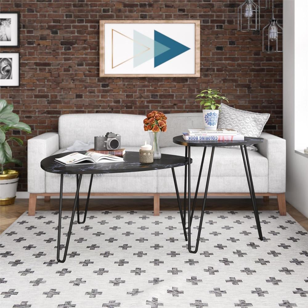 6 chic coffee tables that are perfect for small spaces, starting