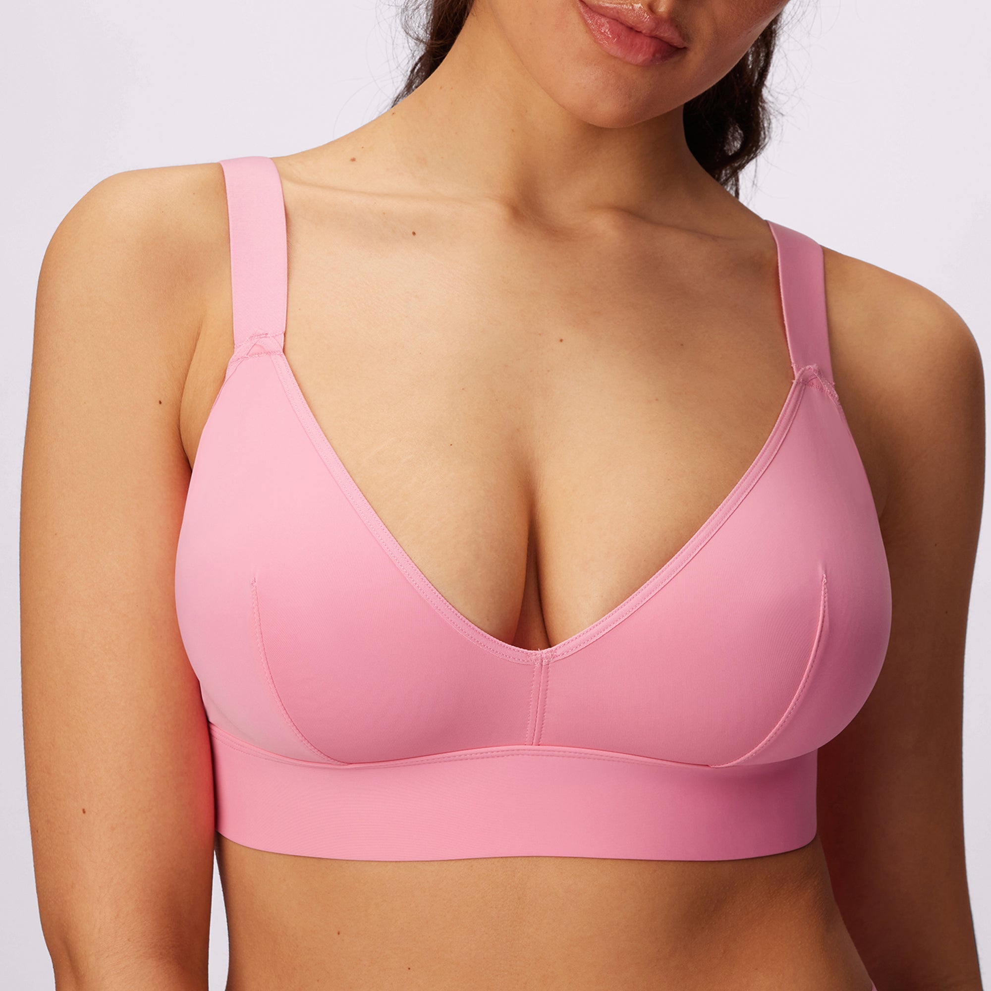These Super Breathable Bras Are My Go-Tos for Summer, and Now's the Best  Time to Buy Them
