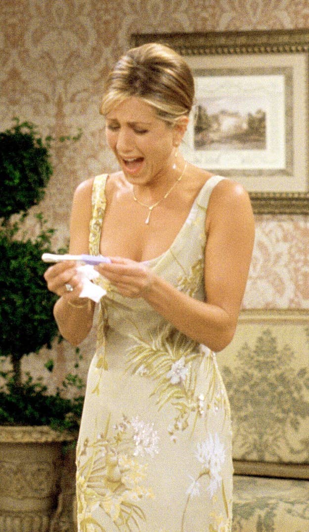 Would You Wear Rachel From "Friends" Floral Style Poll Would You Wear Rachel From "Friends" Floral Style Poll