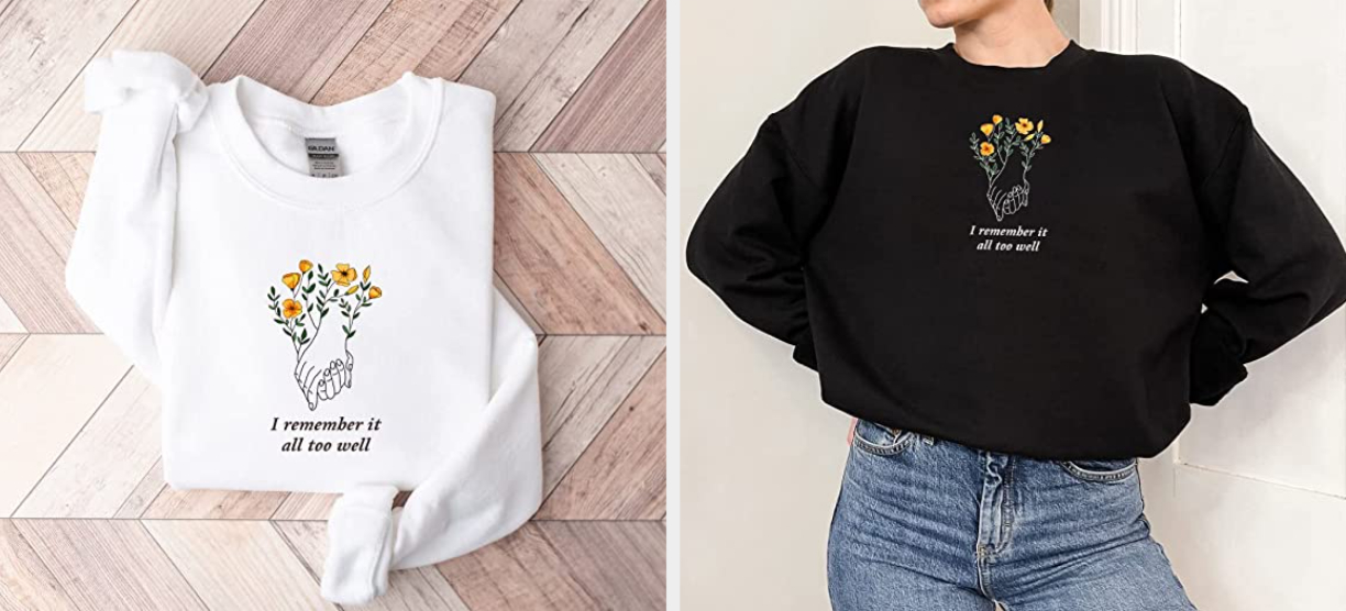Over 40 Online Shops with Taylor Swift-inspired, Fan-made Merch