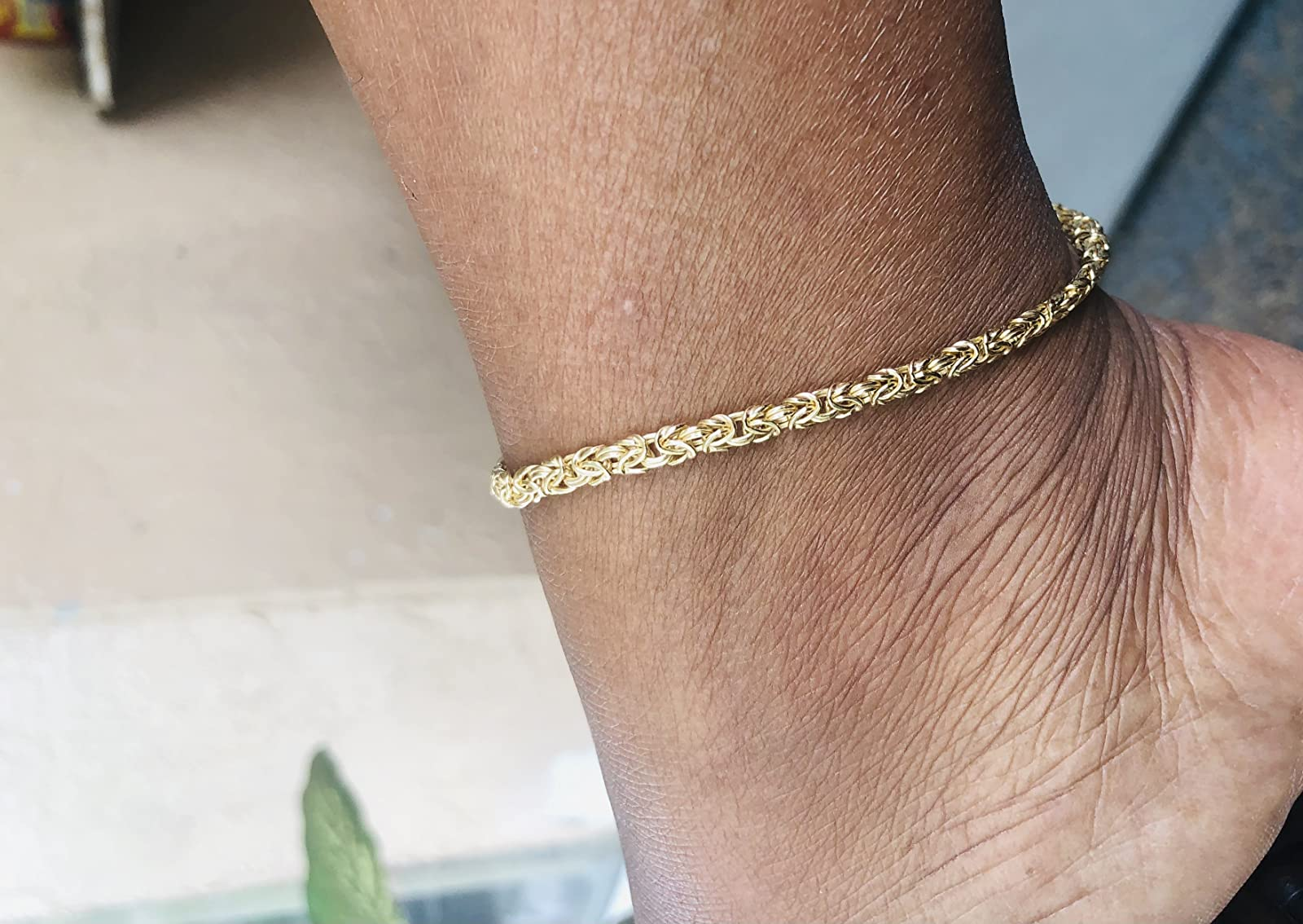 Ankle Bracelets For Your Jewelry 