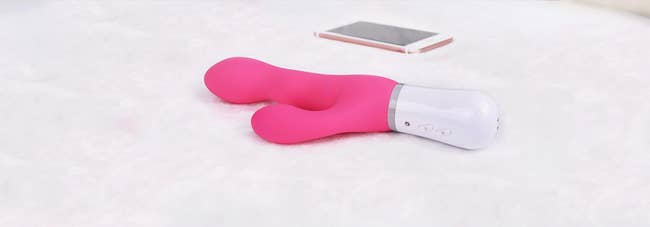 all in one sex toy Fantasy For Her Ultimate Pleasure Max Stimulator – PinkCherry main image 1
