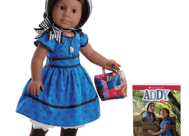 licensed by American Girl