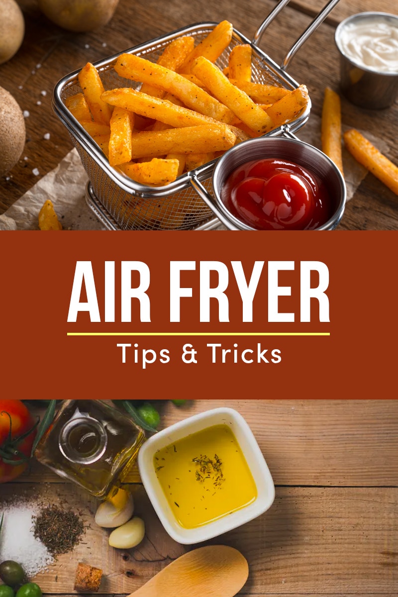 Air fryer hacks: Cleaning method to avoid or risk ruining your machine 'Do  not do it!