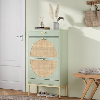 If Your Home Is In A Constant State Of Clutter, These 25 Wayfair Organizers Are Here To Help