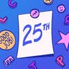 25th Promoted Post trophy