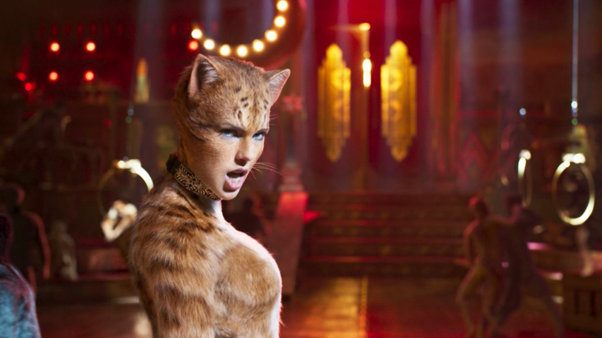 Quiz Which Cats The Movie Character Are You