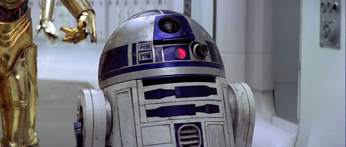 Star Wars: Which Droid Are You Based On Your MBTI®