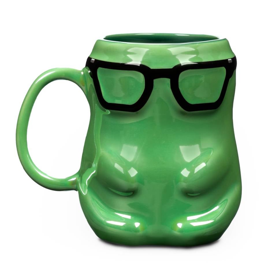 the flubber mug