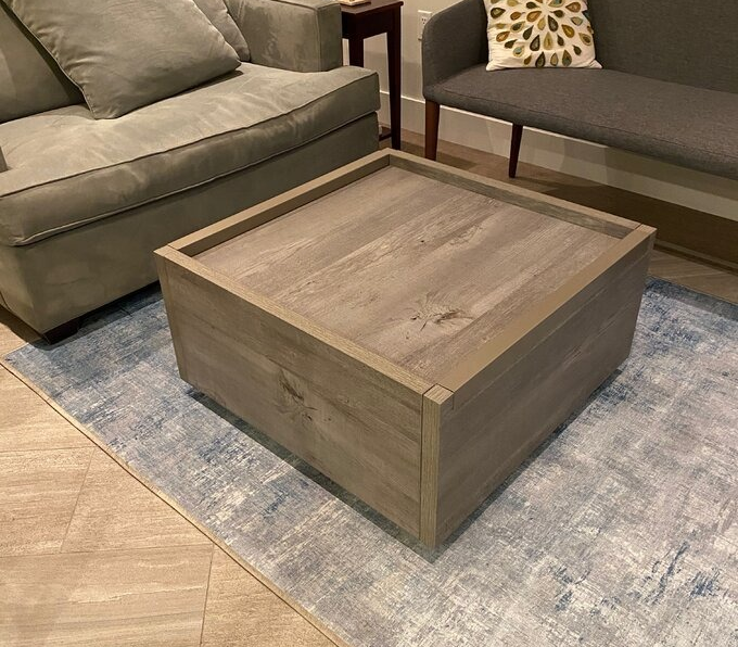 30 Best Coffee Tables With Storage Built In