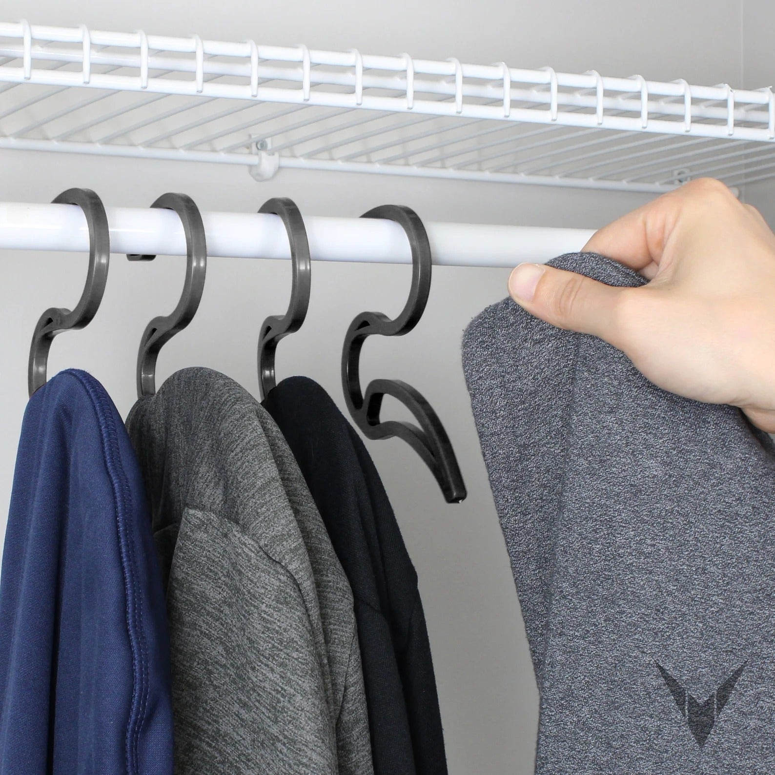 24 Clothing Organizers For People Whose Closets Are Overflowing