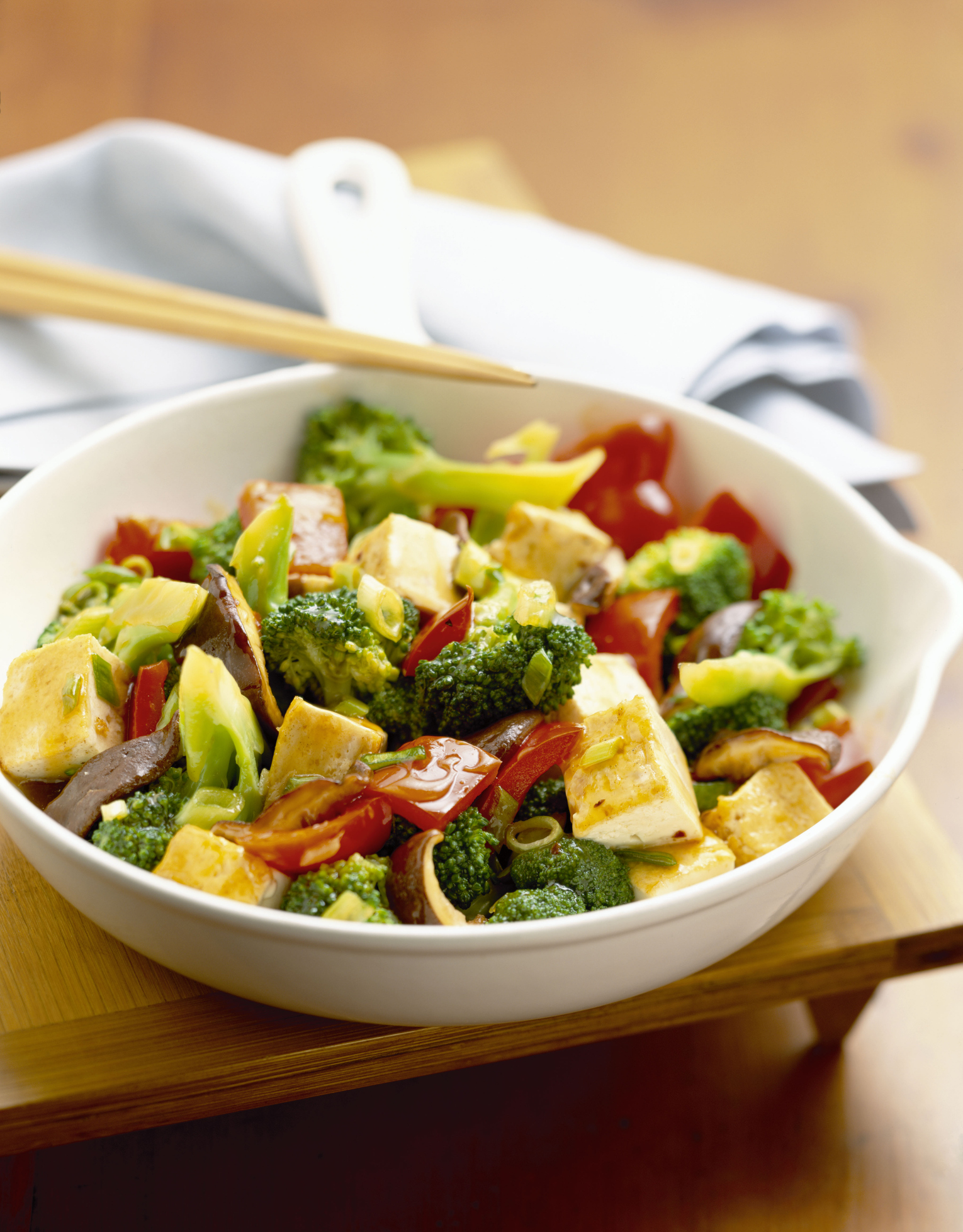 Paneer and Vegetable Bowl 