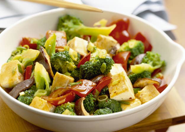 Paneer and Vegetable Bowl