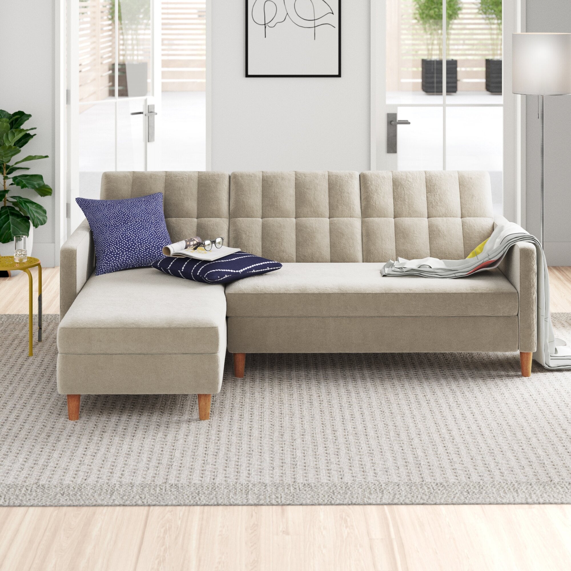 20 Best L Shaped Couches To Buy In 2024