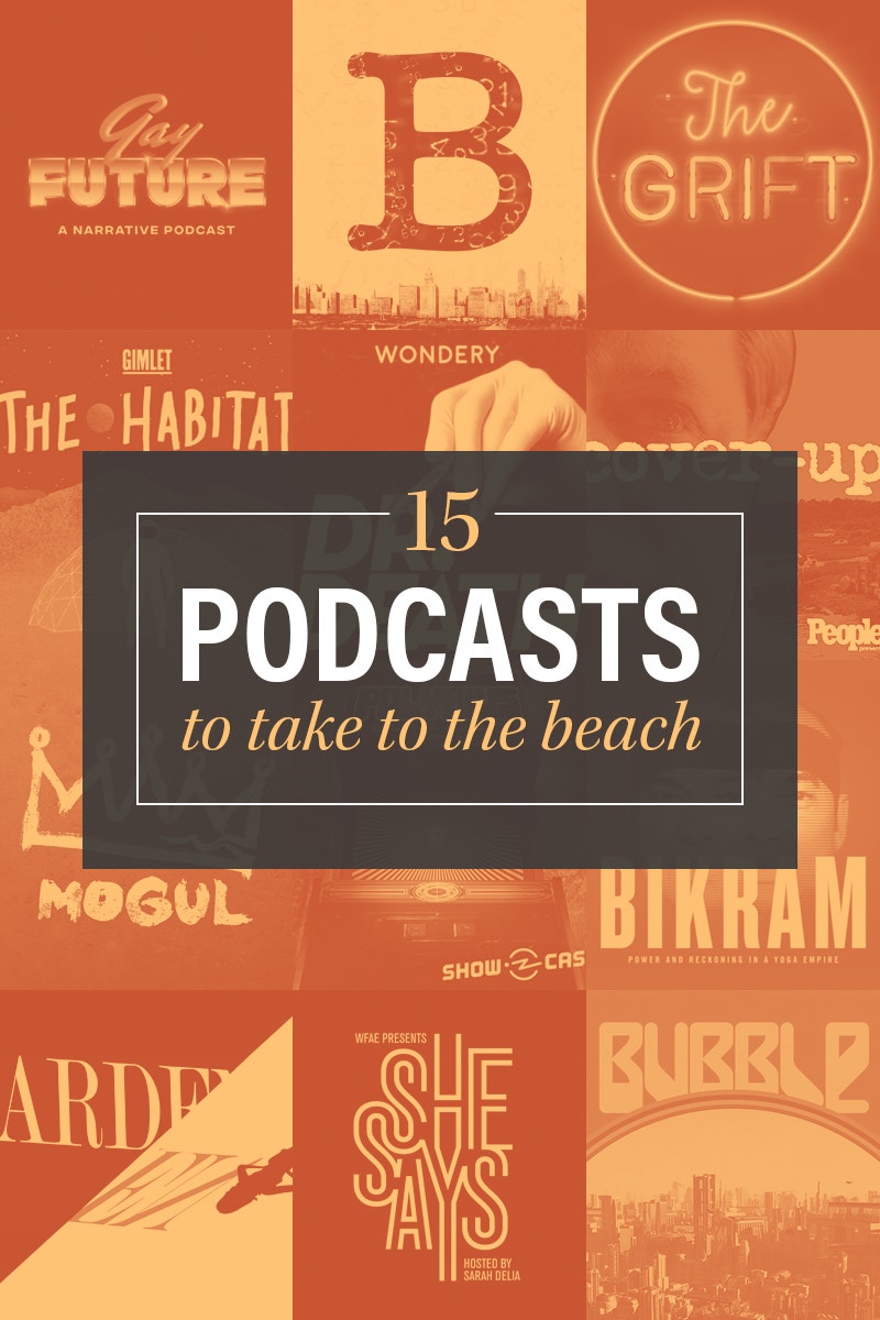 Bikram - 30 for 30 Podcasts