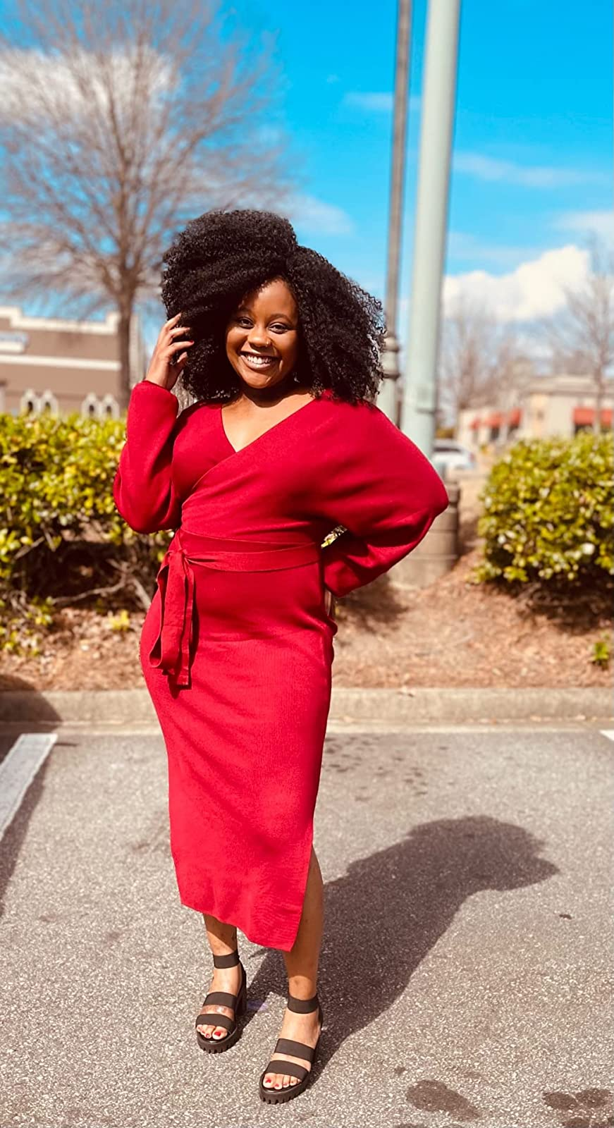 27 Sweater Dresses That Are The Best Of 