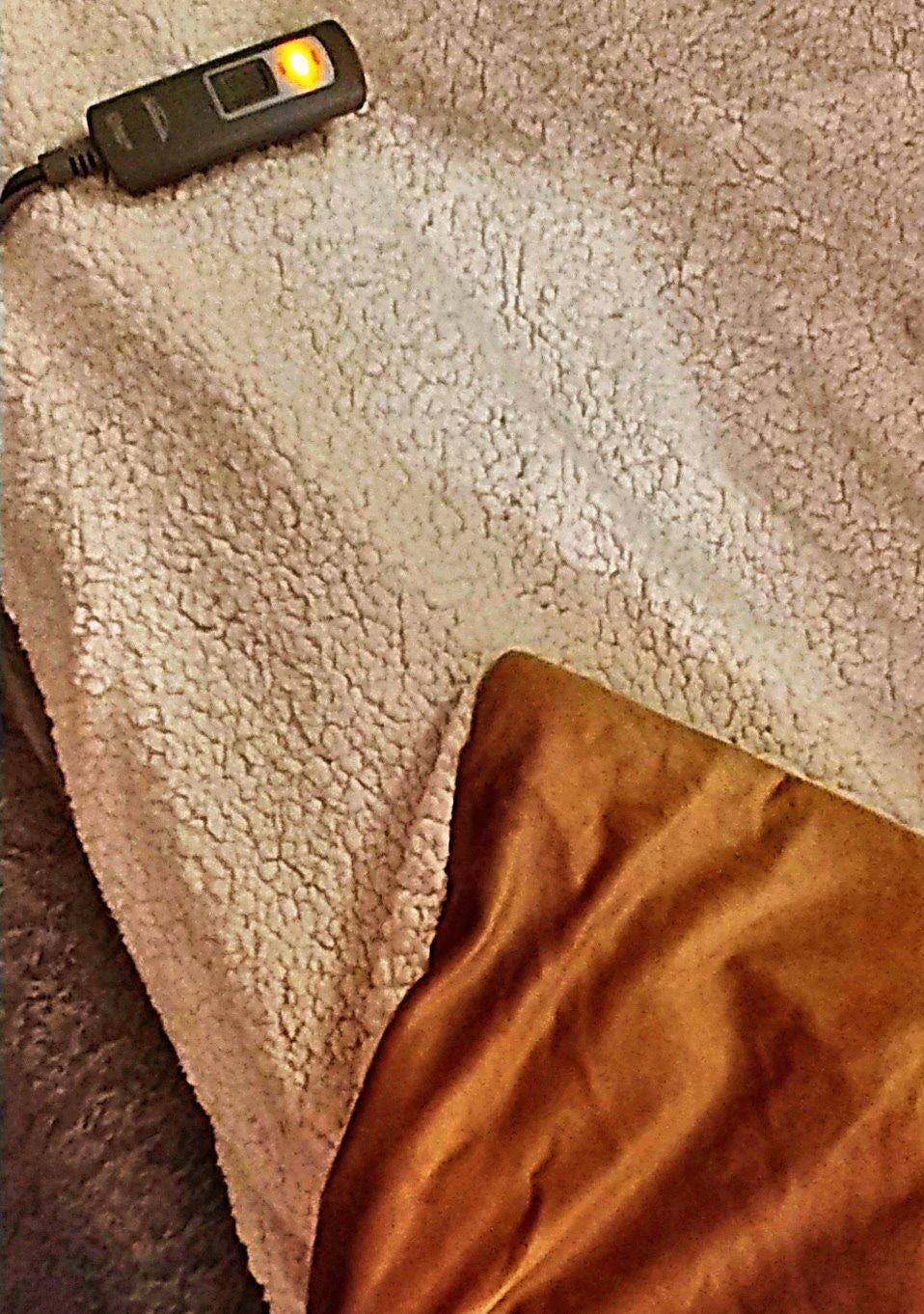 15 Best Heated Blankets To Stay Warm And Cozy Under