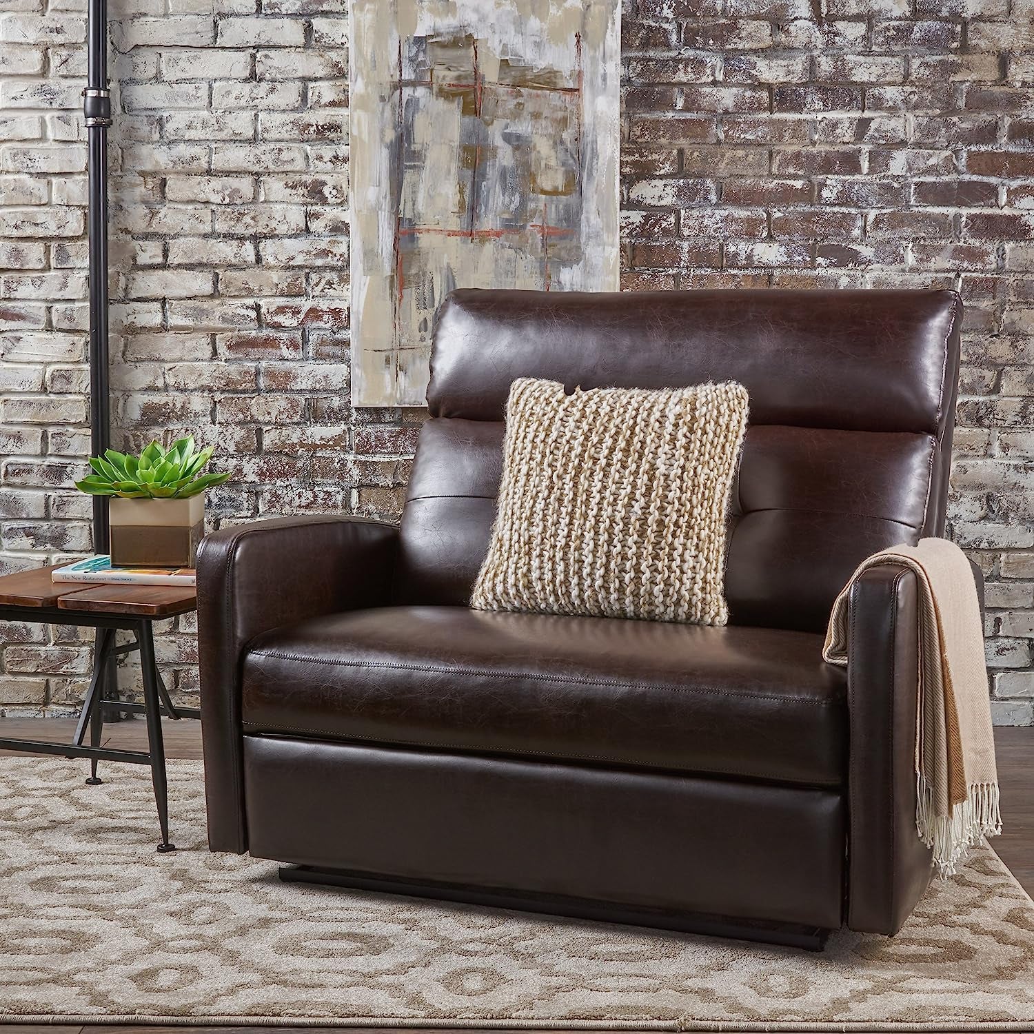 7 recliners for small spaces that will feel like you're li