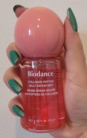 the jelly serum mist
