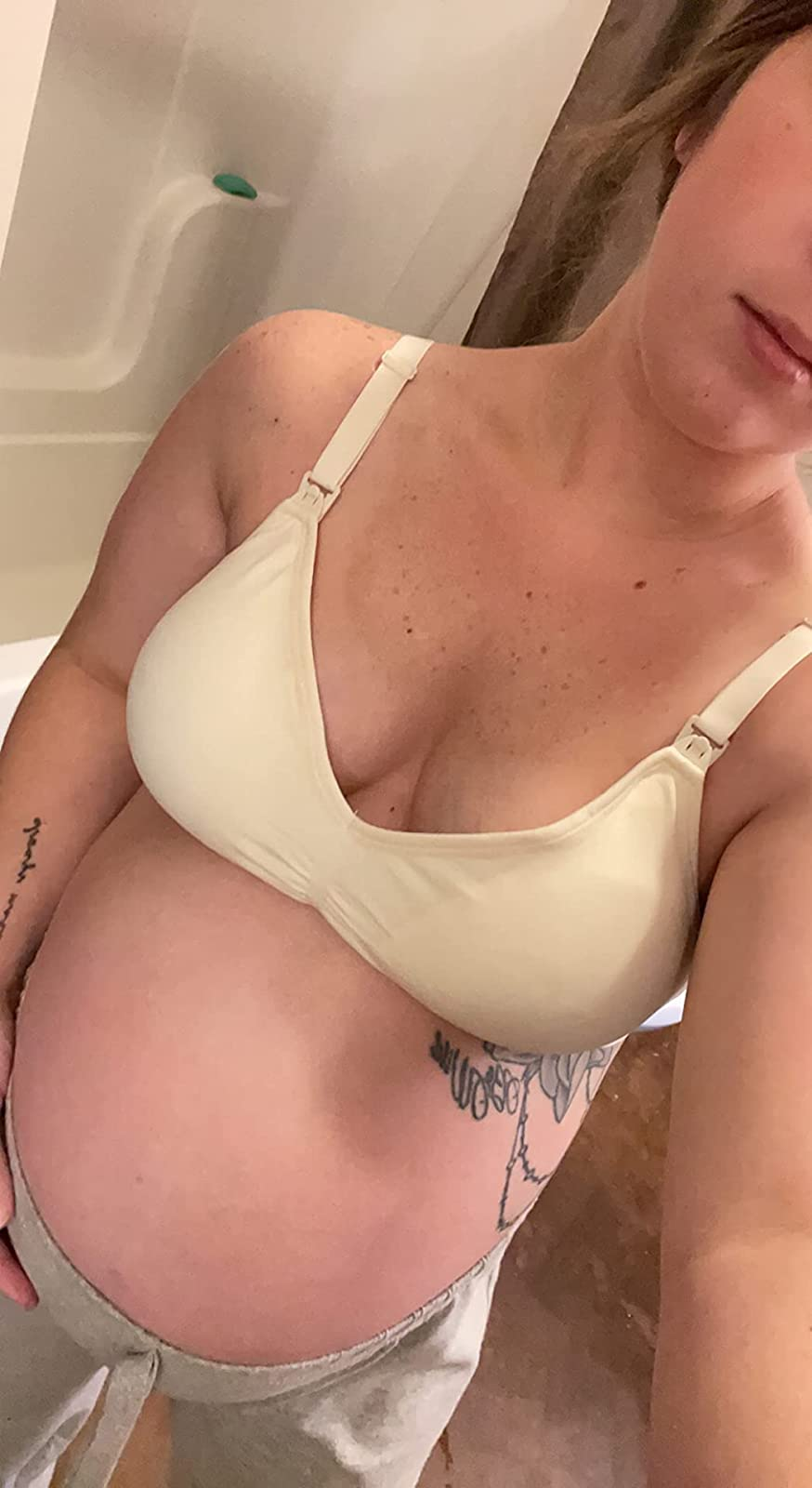 best pregnancy bralette