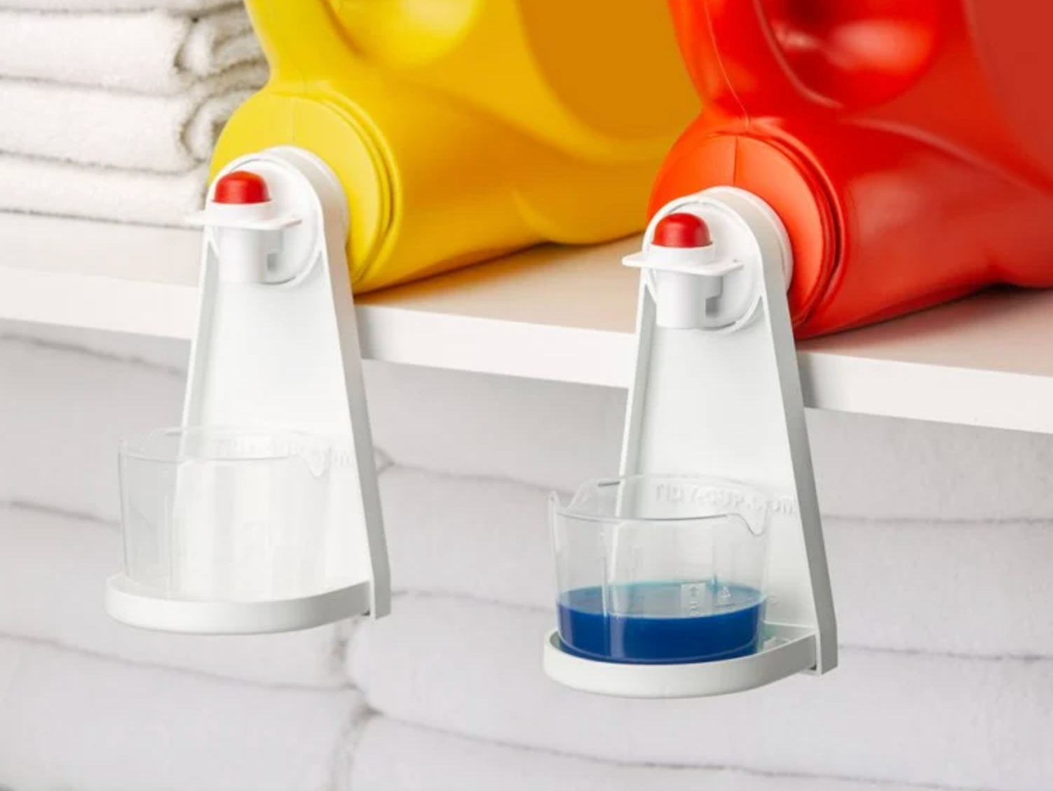 the cup holders