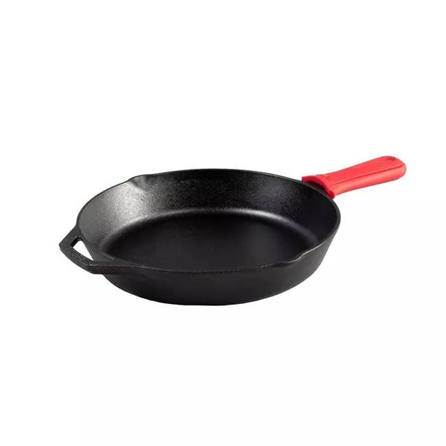 The skillet
