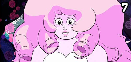 I took a buzzfeed quiz for what gem I'd be in Steven Universe. It said I'd  be a Lapis so I drew it. Quiz link provided in captions. : r/stevenuniverse