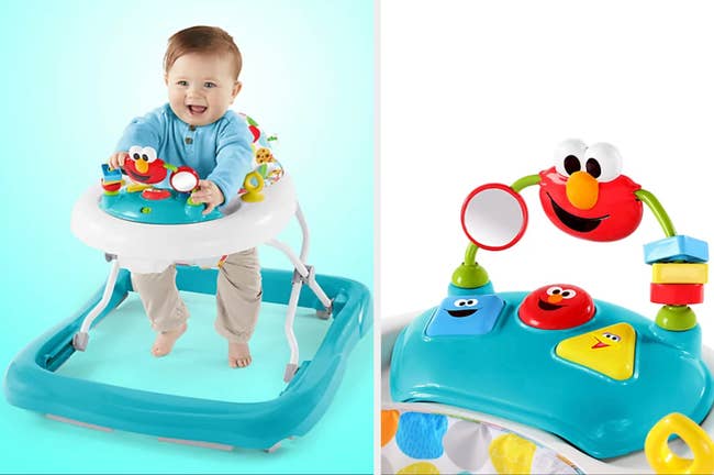 22 Best Baby Walkers To Help With Those First Steps