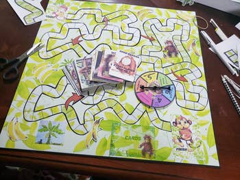 reviewer's diy committee  game