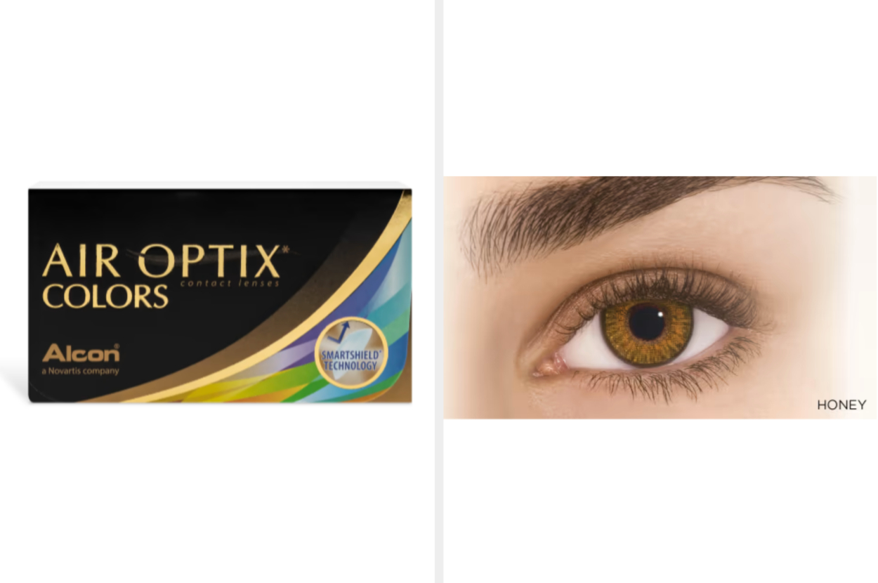 11 Best Colored Contact Lenses For A Whole New Look   G0i2FCGXs 