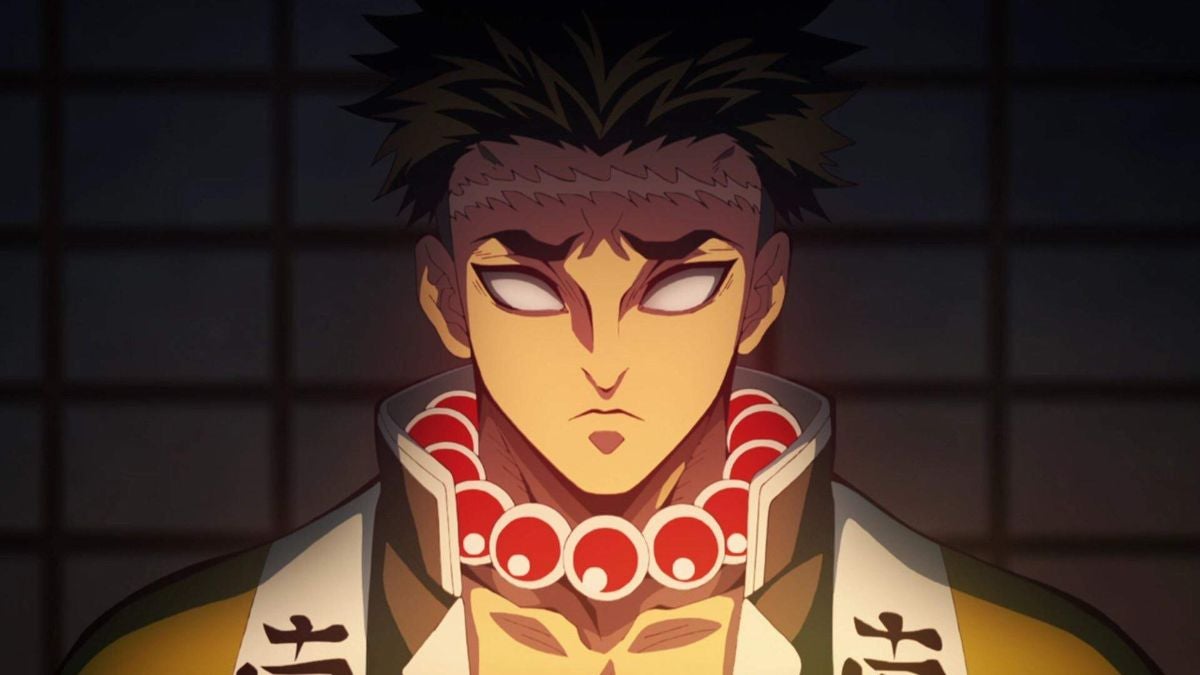 Quiz Which Demon Slayer Character Are You Quiz Which Demon Slayer Character Are You