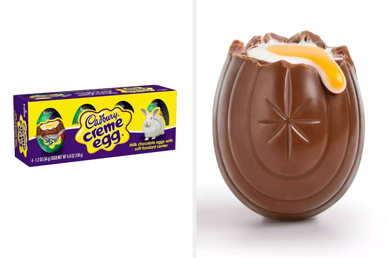 Rate Easter Candy And We Ll Guess Your Age Quiz