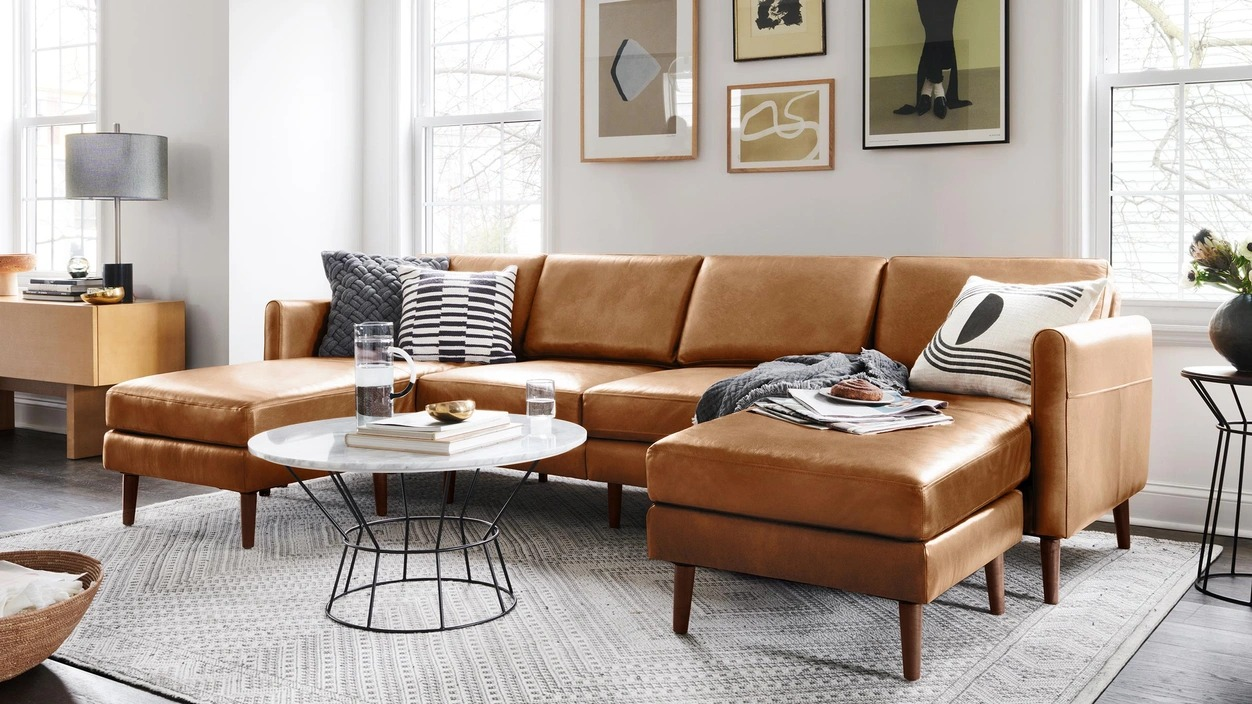 40 Best Leather Sofas To Elevate Your Space In 2026