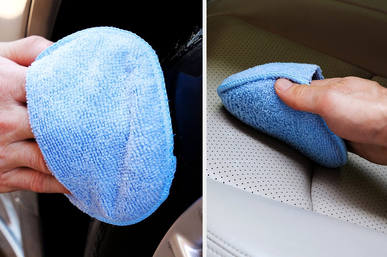 How To Clean Your Microfiber Car Cloths