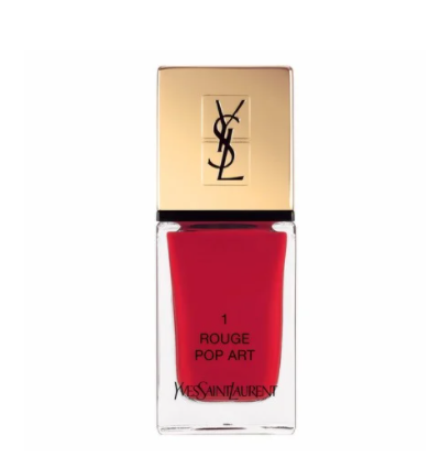 ysl strip me rose nail polish