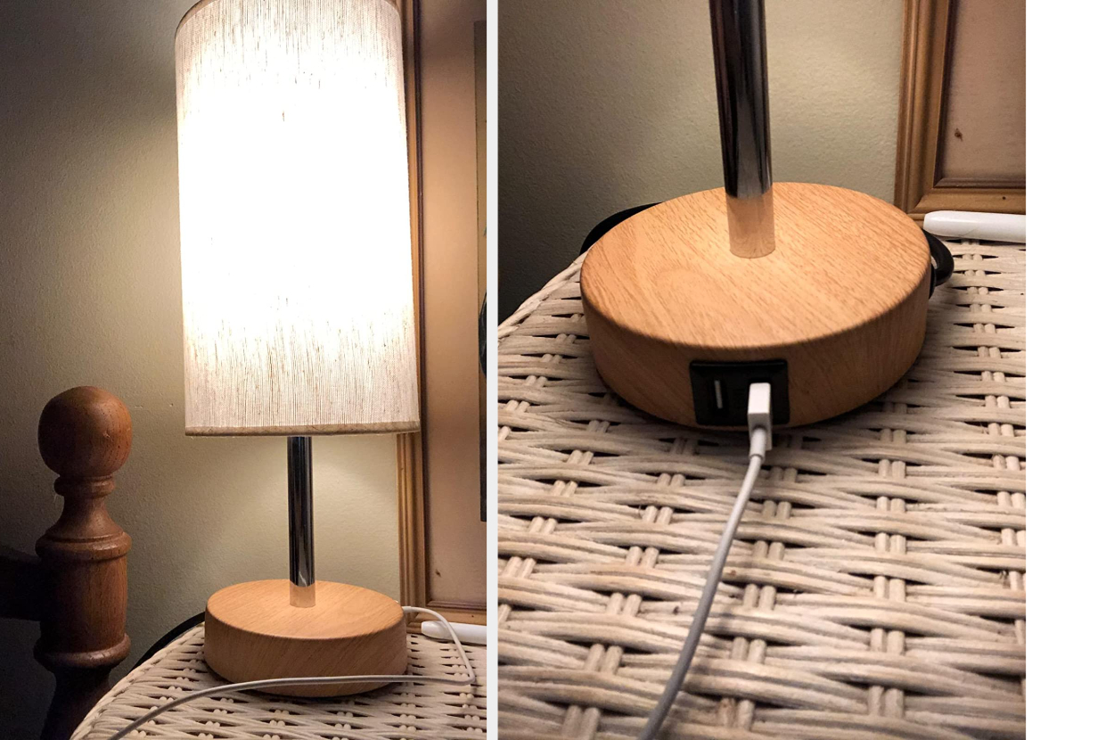 amazon prime touch lamps