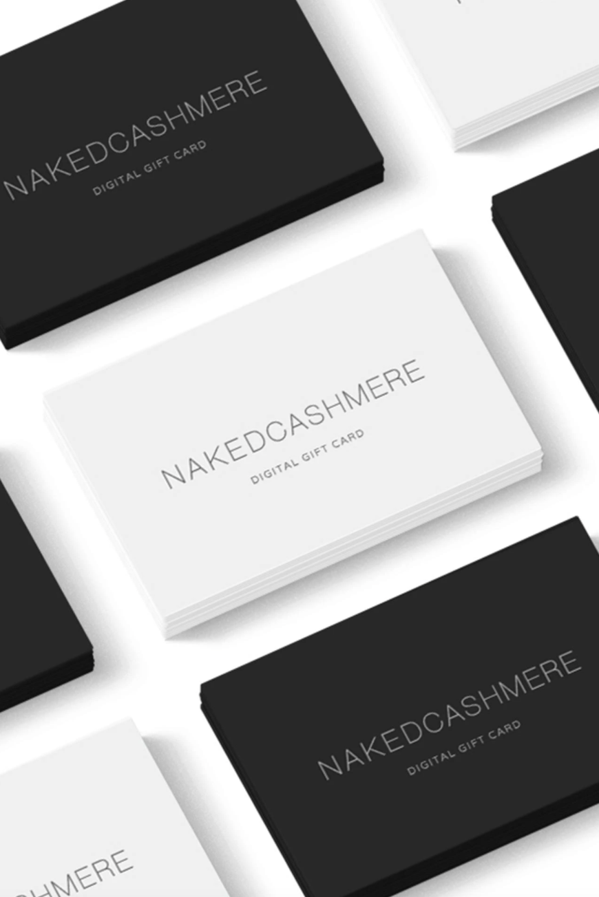 naked cashmere gift cards