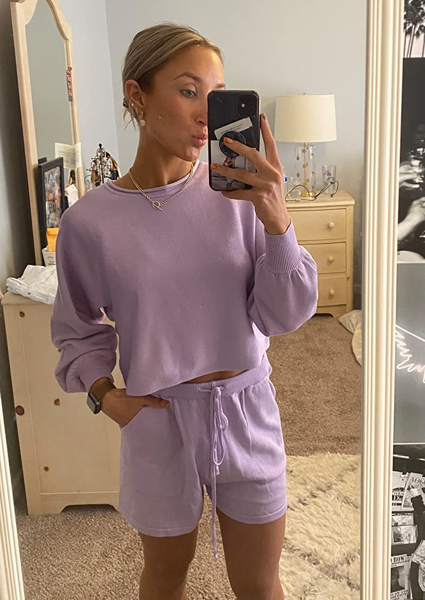 31 Loungewear Items Comfy Enough For A Long Flight