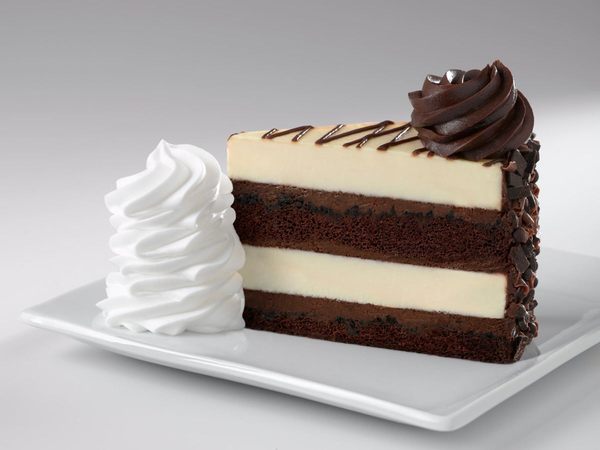 Order Cheesecake Factory We Ll Guess Your Chocolate Type