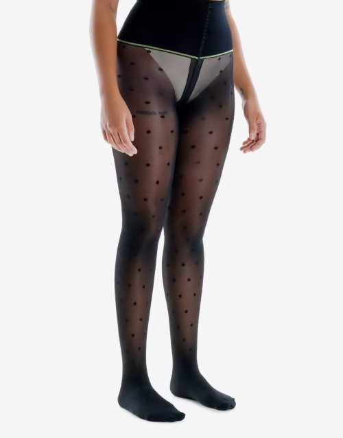 Tights That Are Practically Rip-Proof
