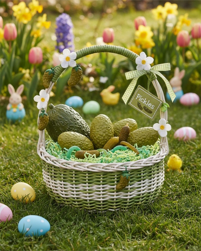 Make The Easter Basket You DESERVE