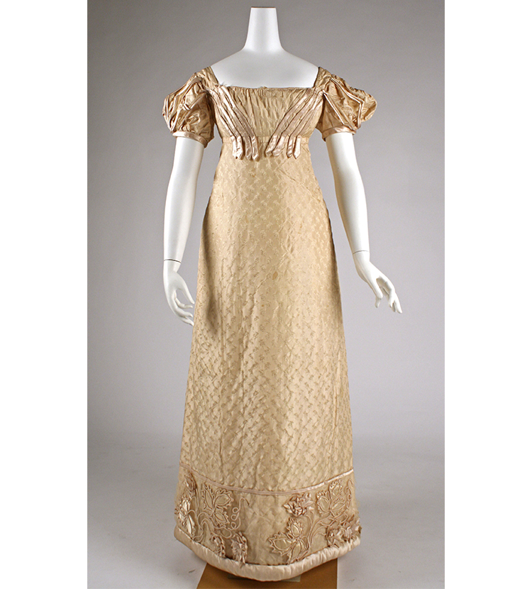 casual 1800s dresses