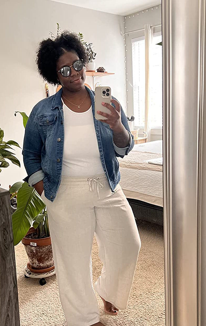 OK, so silver pants are taking over TikTok, and these are the pairs the  fashion girlies love most
