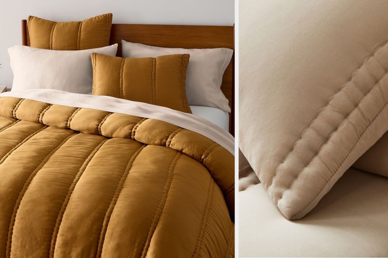 21 Best FullSize Comforter Sets For Cozier Sleepytime