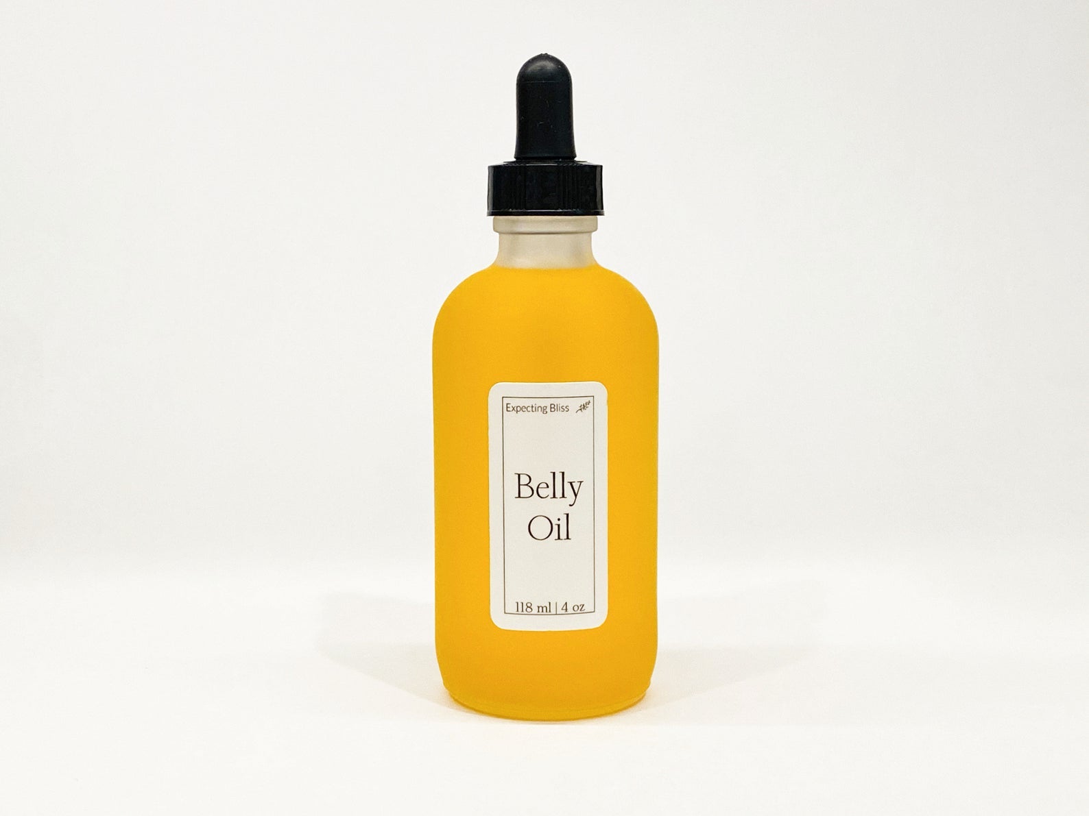 bottle of oil